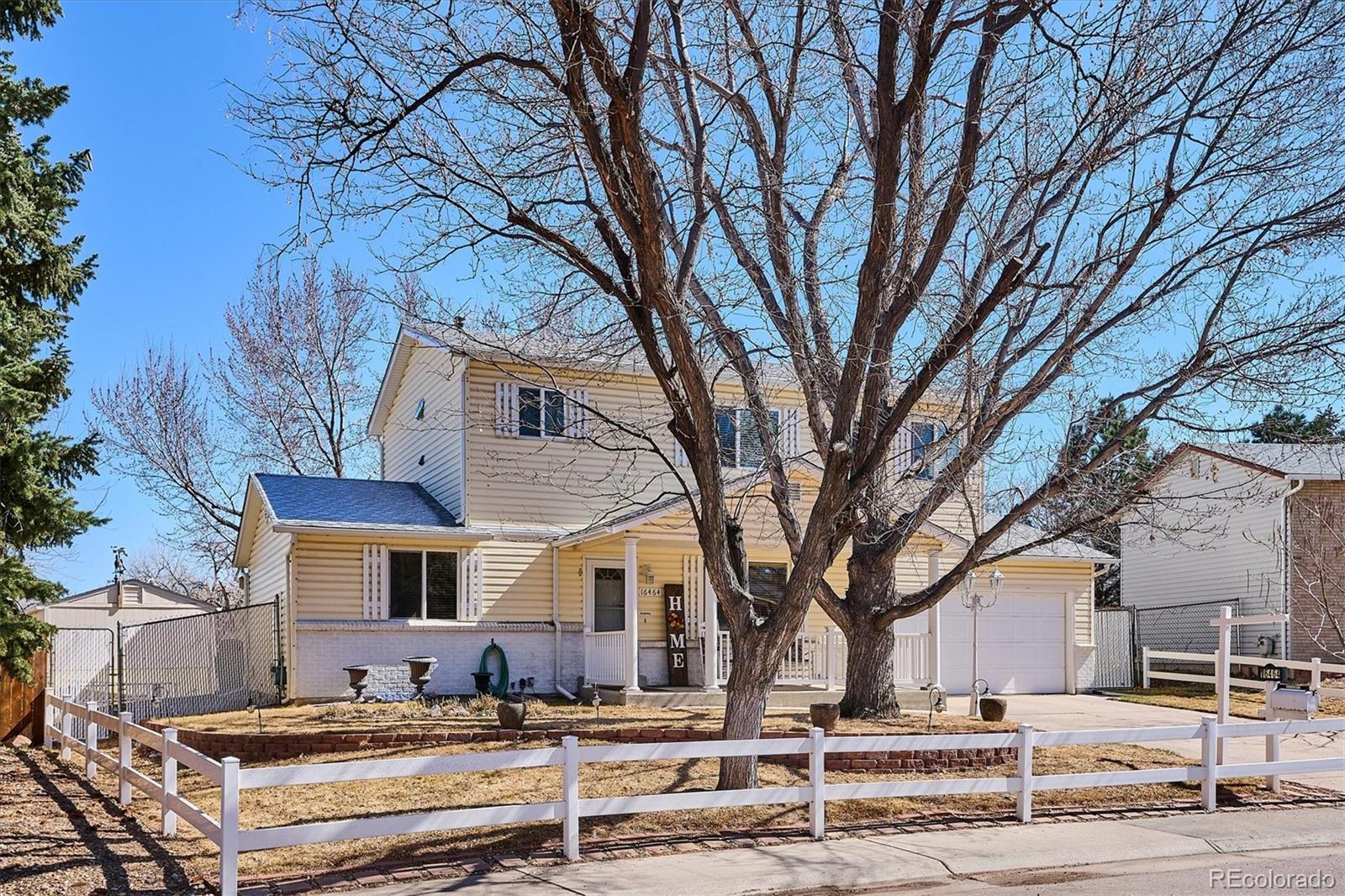 MLS Image #1 for 16464 e bates drive,aurora, Colorado
