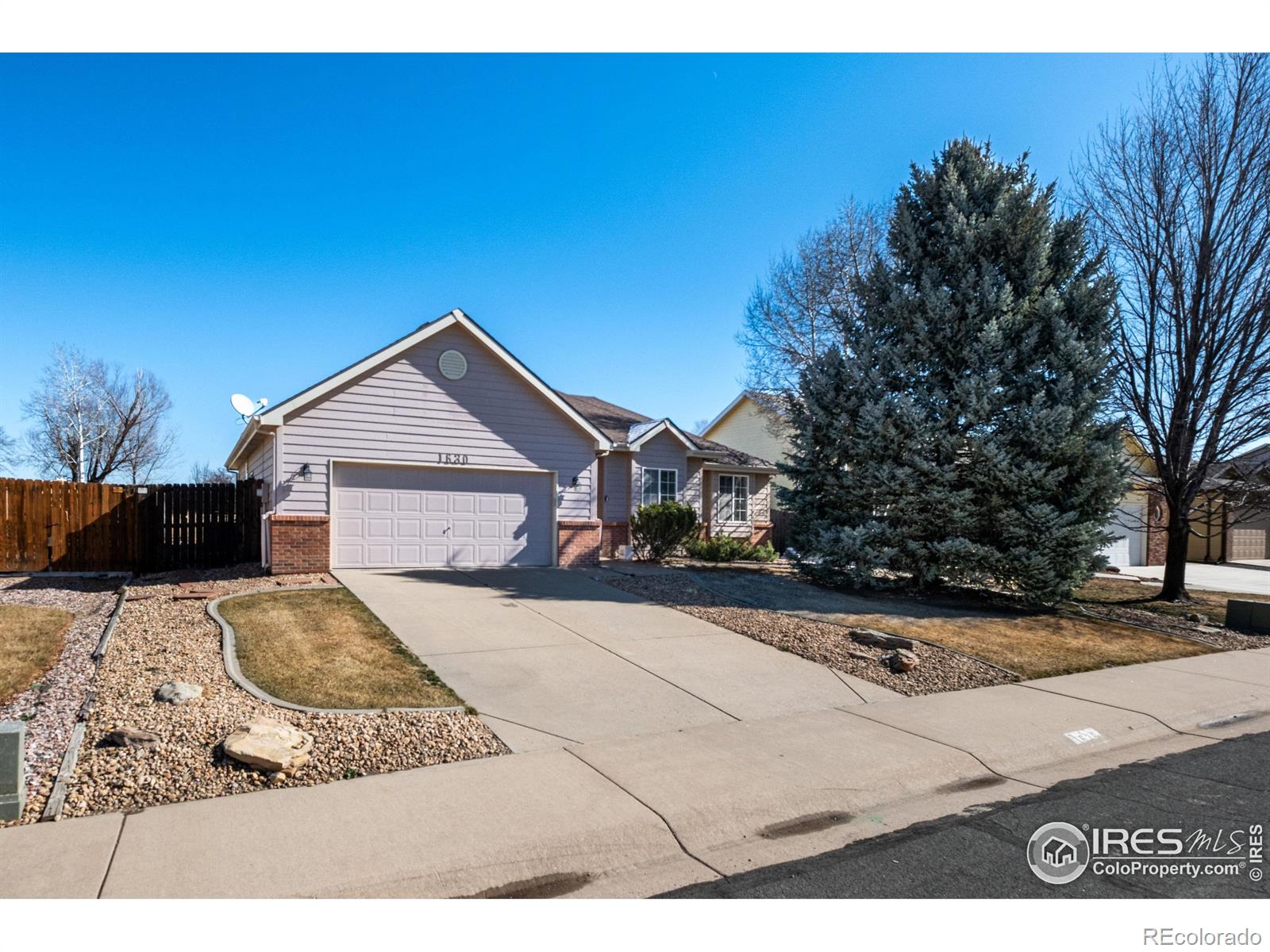 MLS Image #1 for 1630  55th avenue,greeley, Colorado