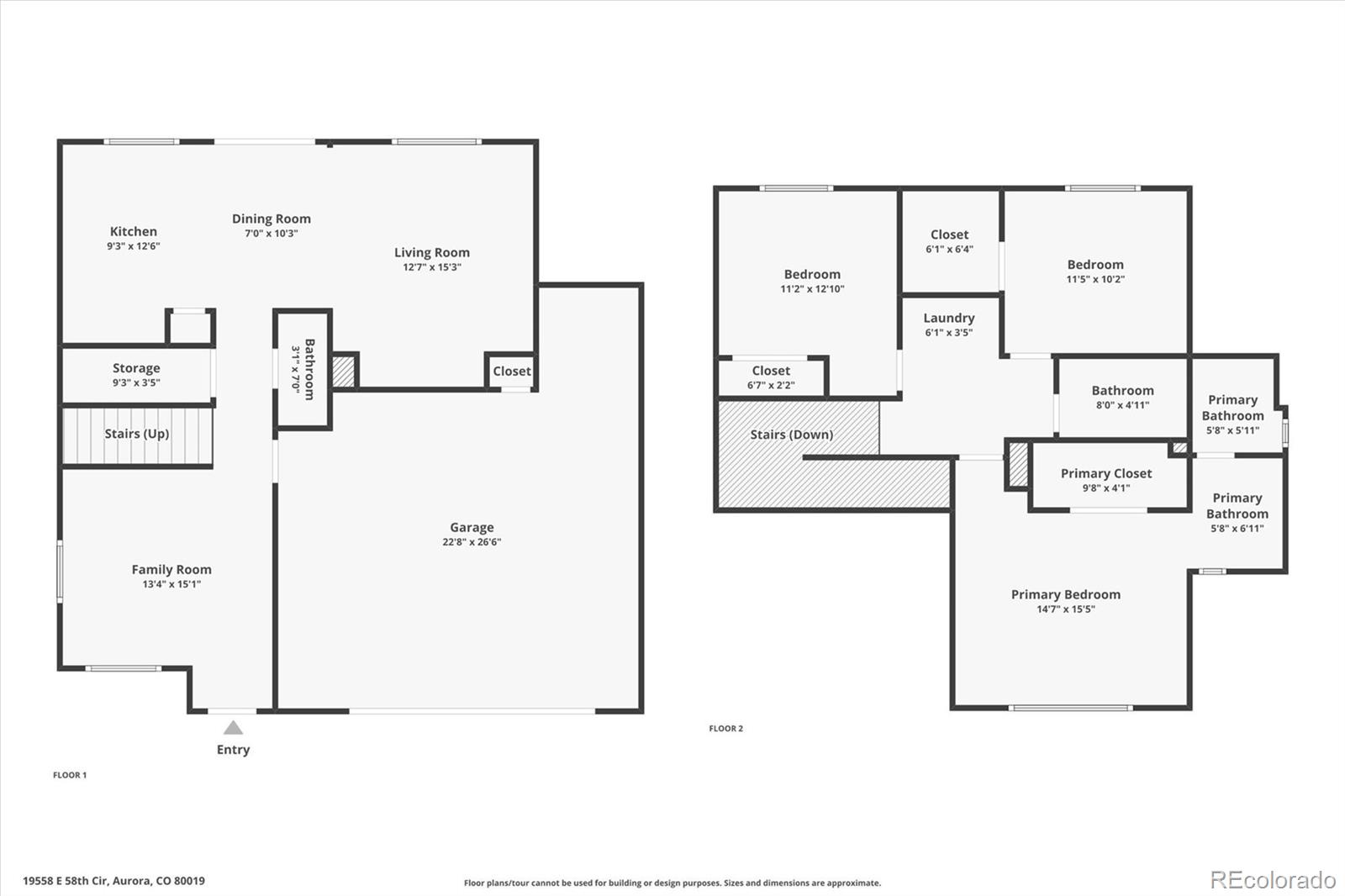 MLS Image #45 for 19558 e 58th circle,aurora, Colorado