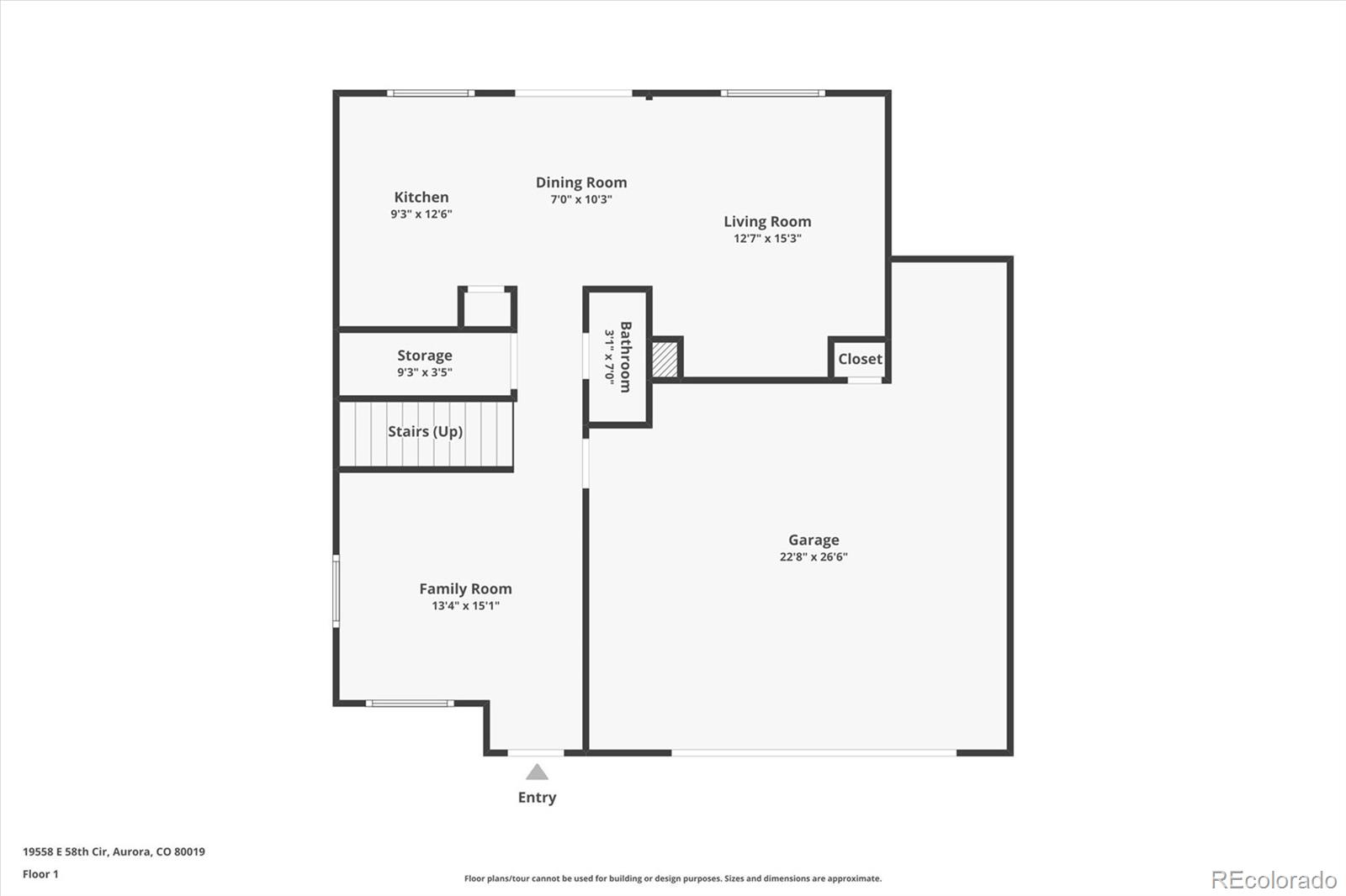 MLS Image #46 for 19558 e 58th circle,aurora, Colorado