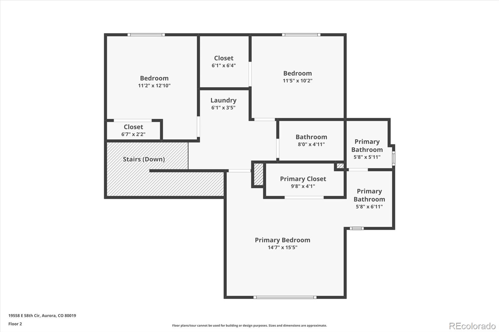MLS Image #47 for 19558 e 58th circle,aurora, Colorado