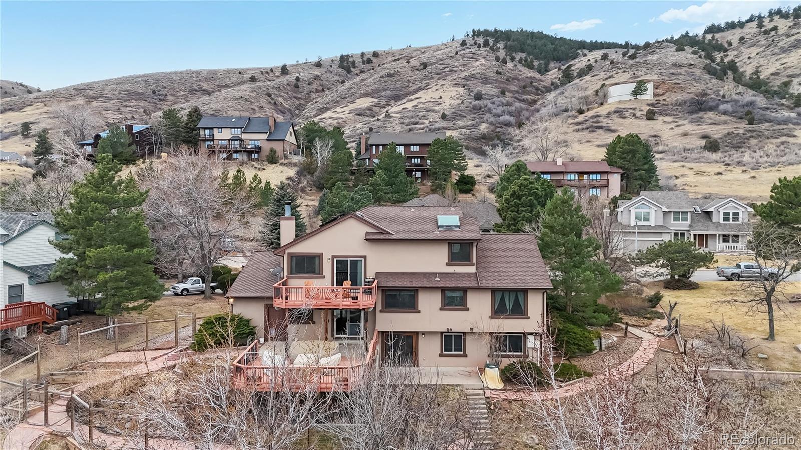 MLS Image #45 for 314  defrance court,golden, Colorado