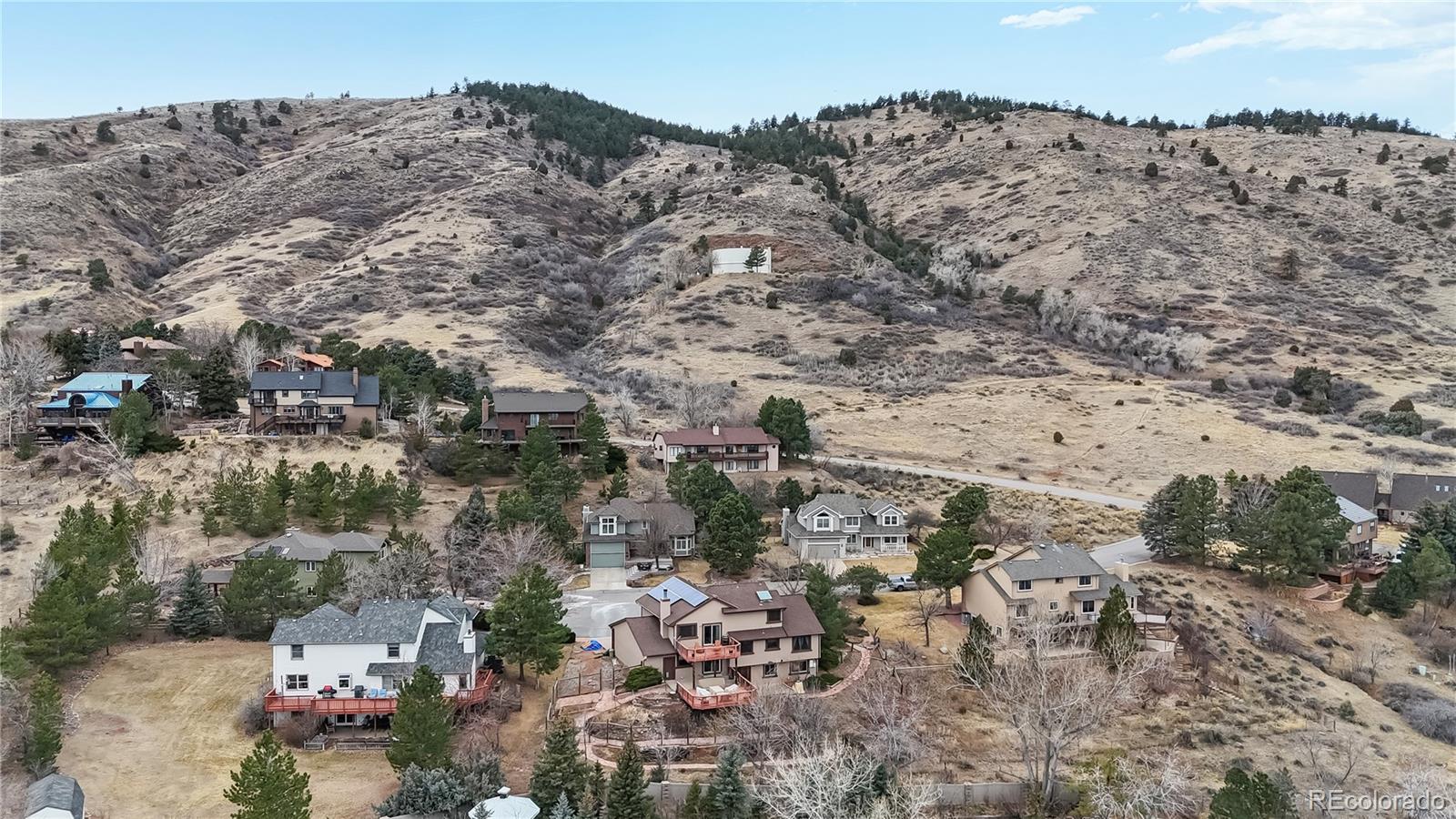 MLS Image #46 for 314  defrance court,golden, Colorado