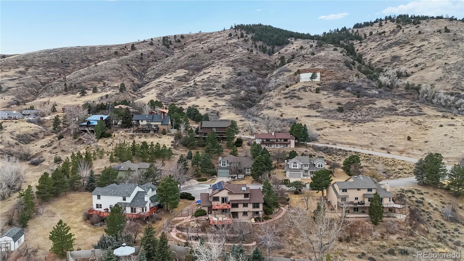 MLS Image #48 for 314  defrance court,golden, Colorado