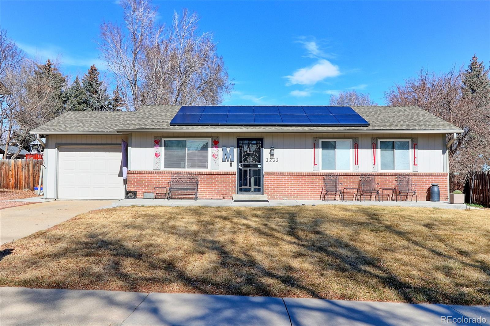 MLS Image #1 for 3223 w 133rd avenue,broomfield, Colorado