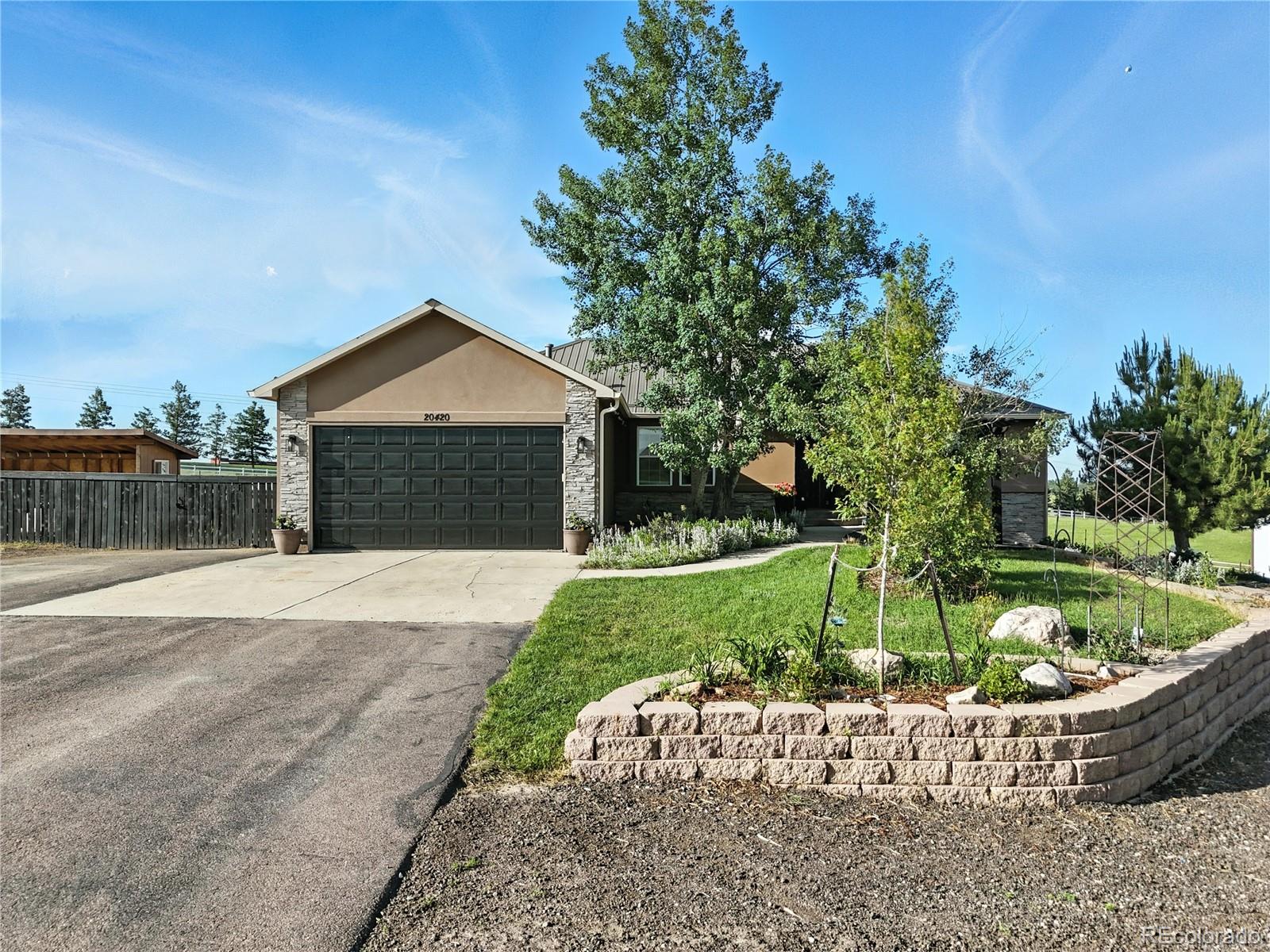 MLS Image #2 for 20420  amanda court,colorado springs, Colorado