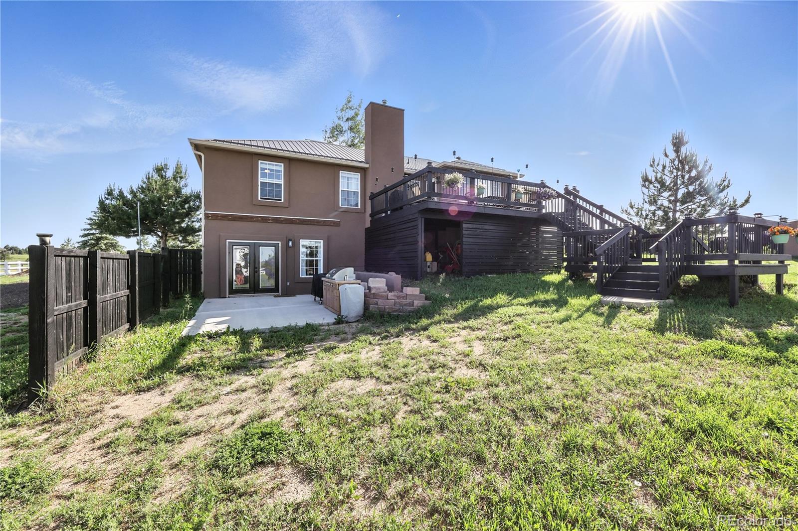 MLS Image #28 for 20420  amanda court,colorado springs, Colorado