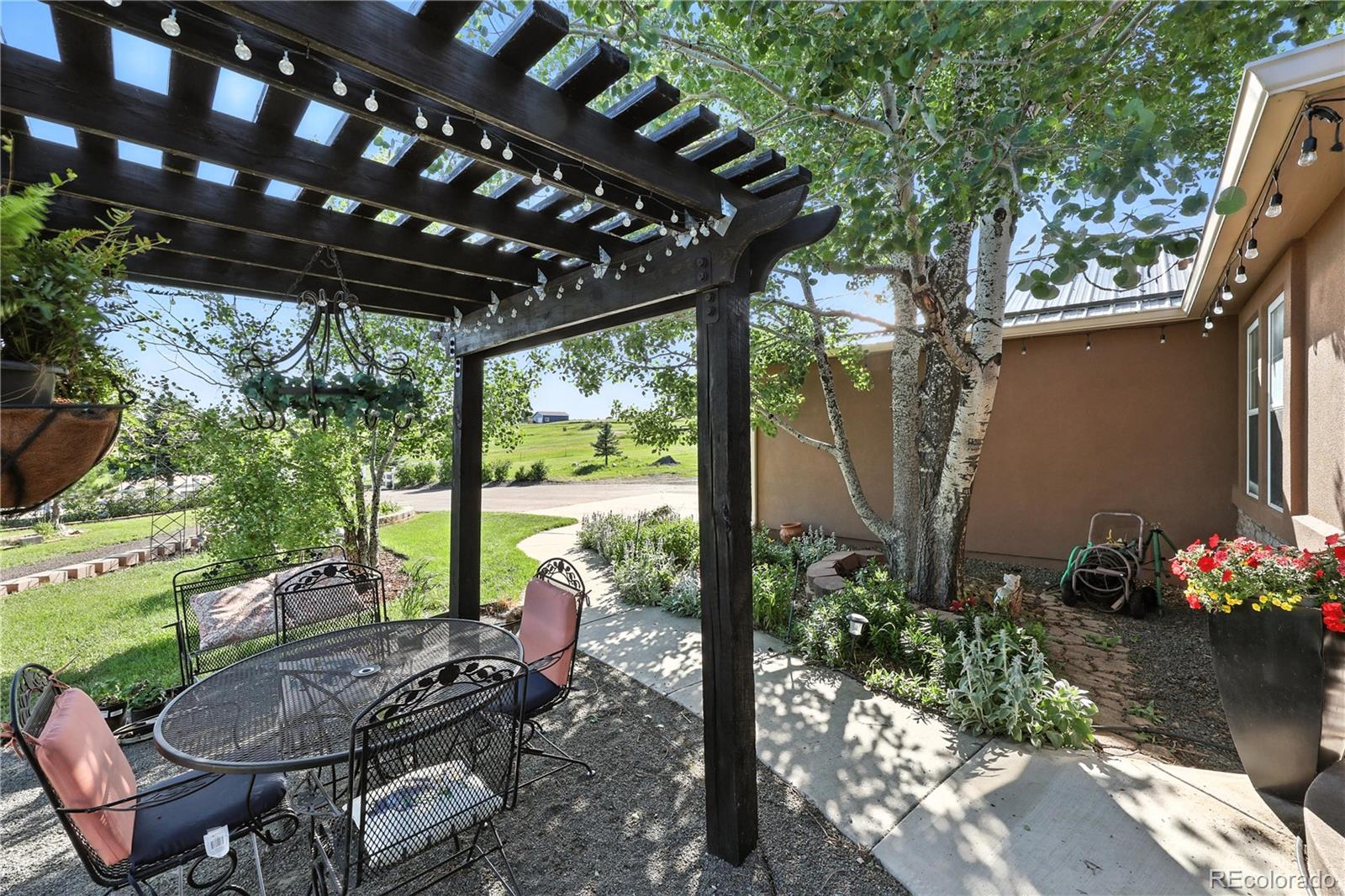MLS Image #3 for 20420  amanda court,colorado springs, Colorado