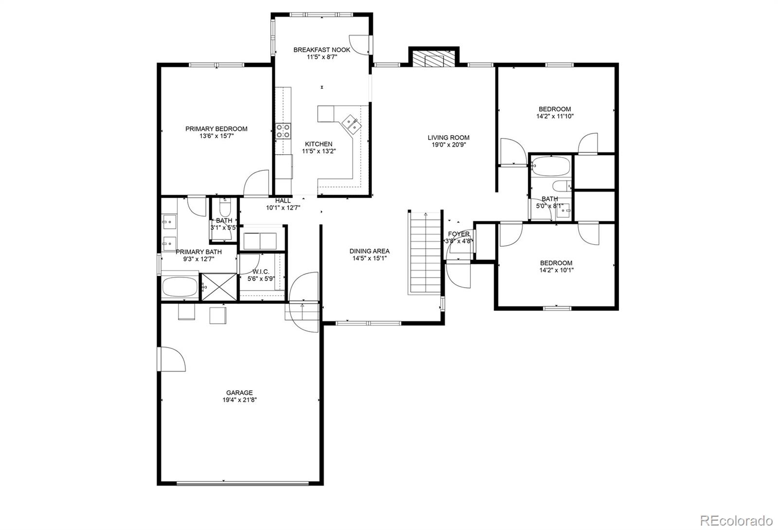 MLS Image #41 for 20420  amanda court,colorado springs, Colorado