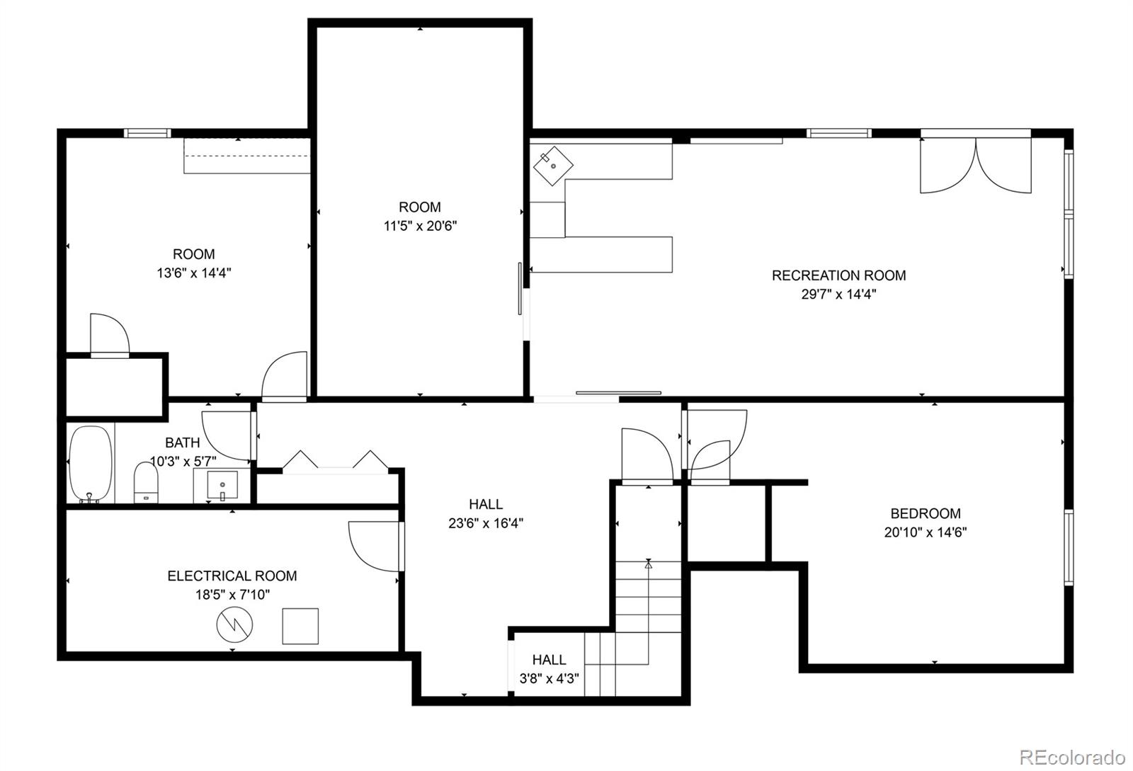 MLS Image #42 for 20420  amanda court,colorado springs, Colorado