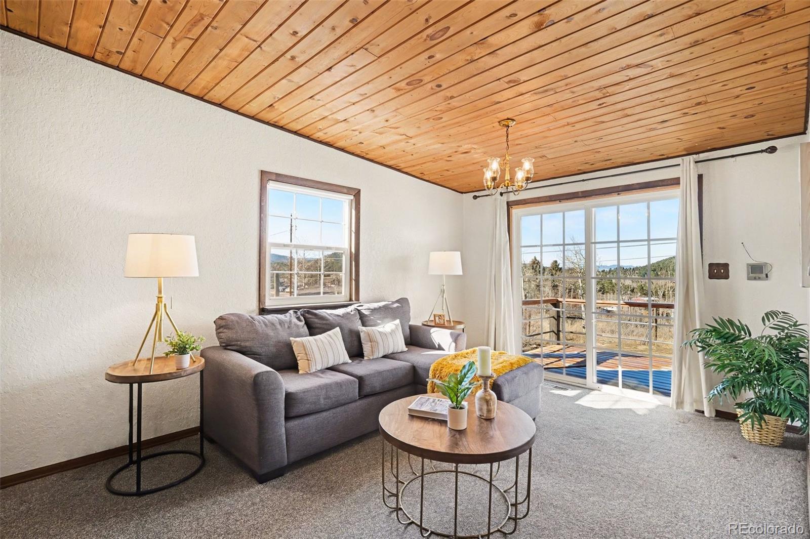 MLS Image #2 for 26003  morris avenue,conifer, Colorado
