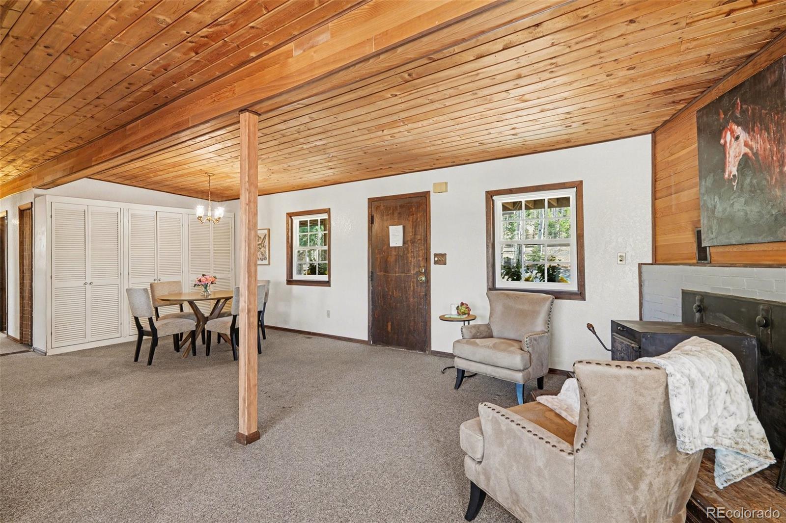 MLS Image #3 for 26003  morris avenue,conifer, Colorado
