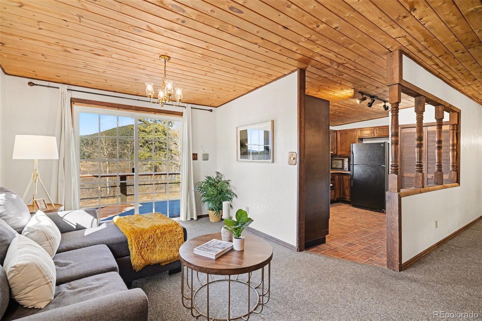 MLS Image #4 for 26003  morris avenue,conifer, Colorado