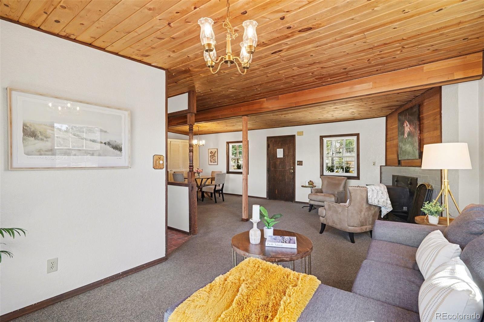 MLS Image #5 for 26003  morris avenue,conifer, Colorado