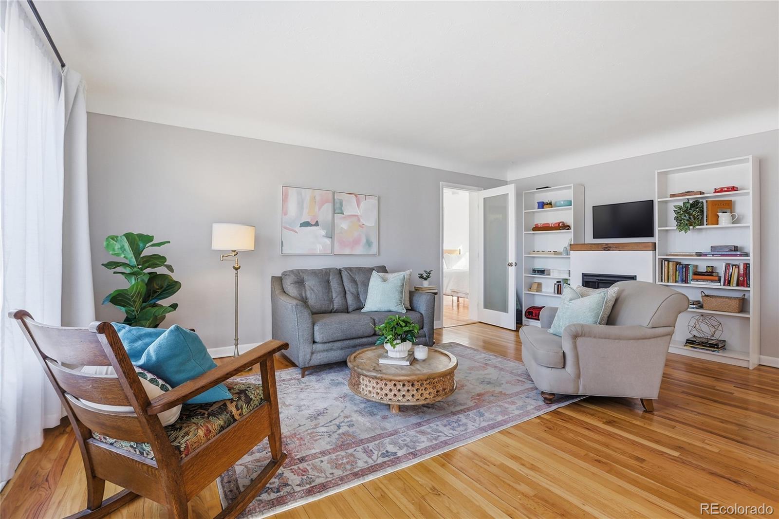 MLS Image #3 for 2680  leyden street,denver, Colorado