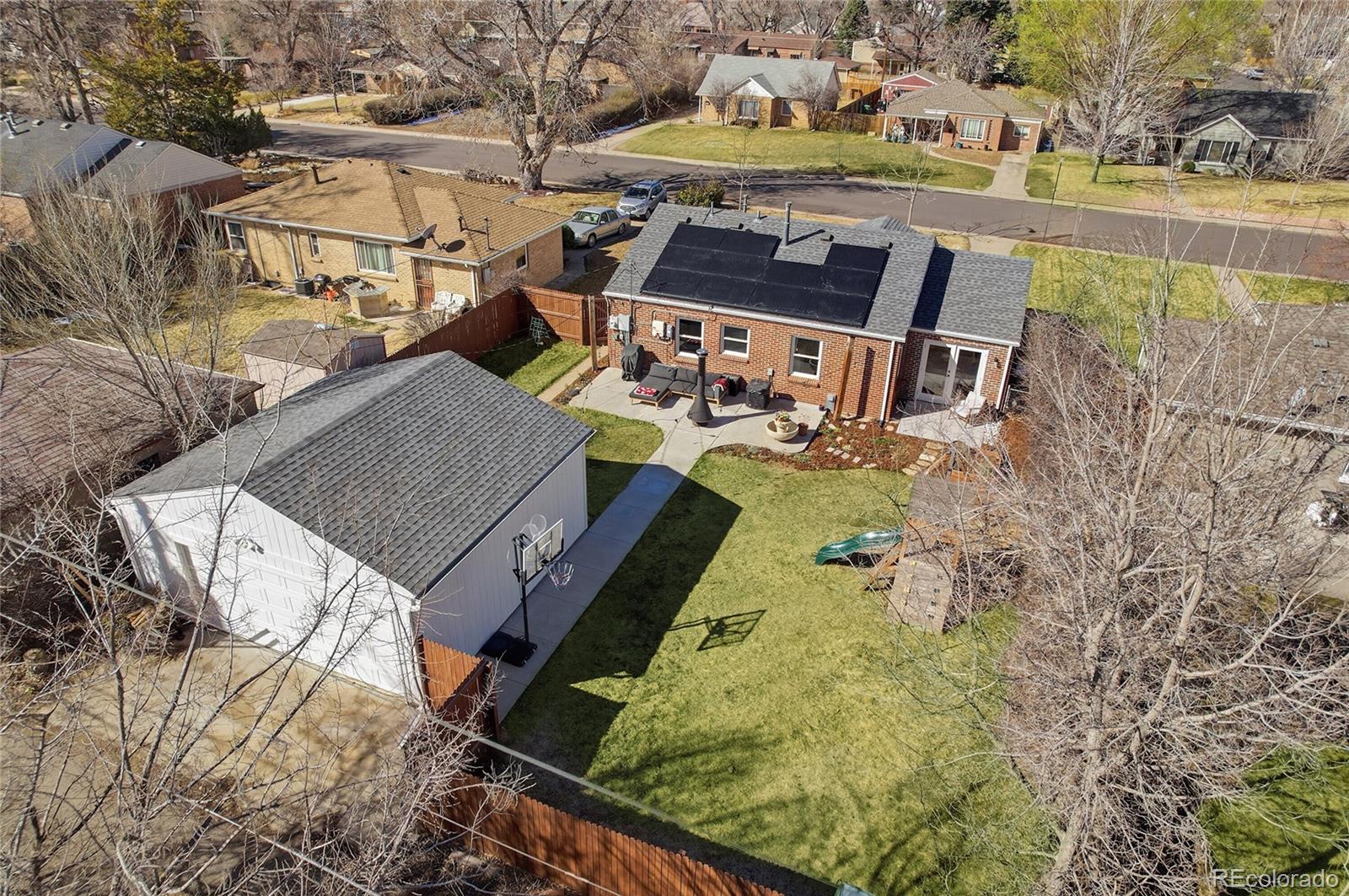 MLS Image #39 for 2680  leyden street,denver, Colorado