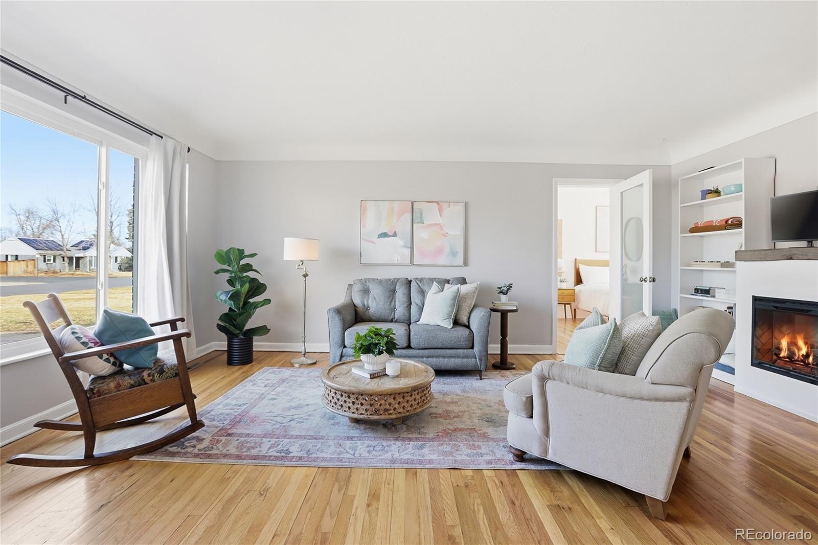 MLS Image #4 for 2680  leyden street,denver, Colorado