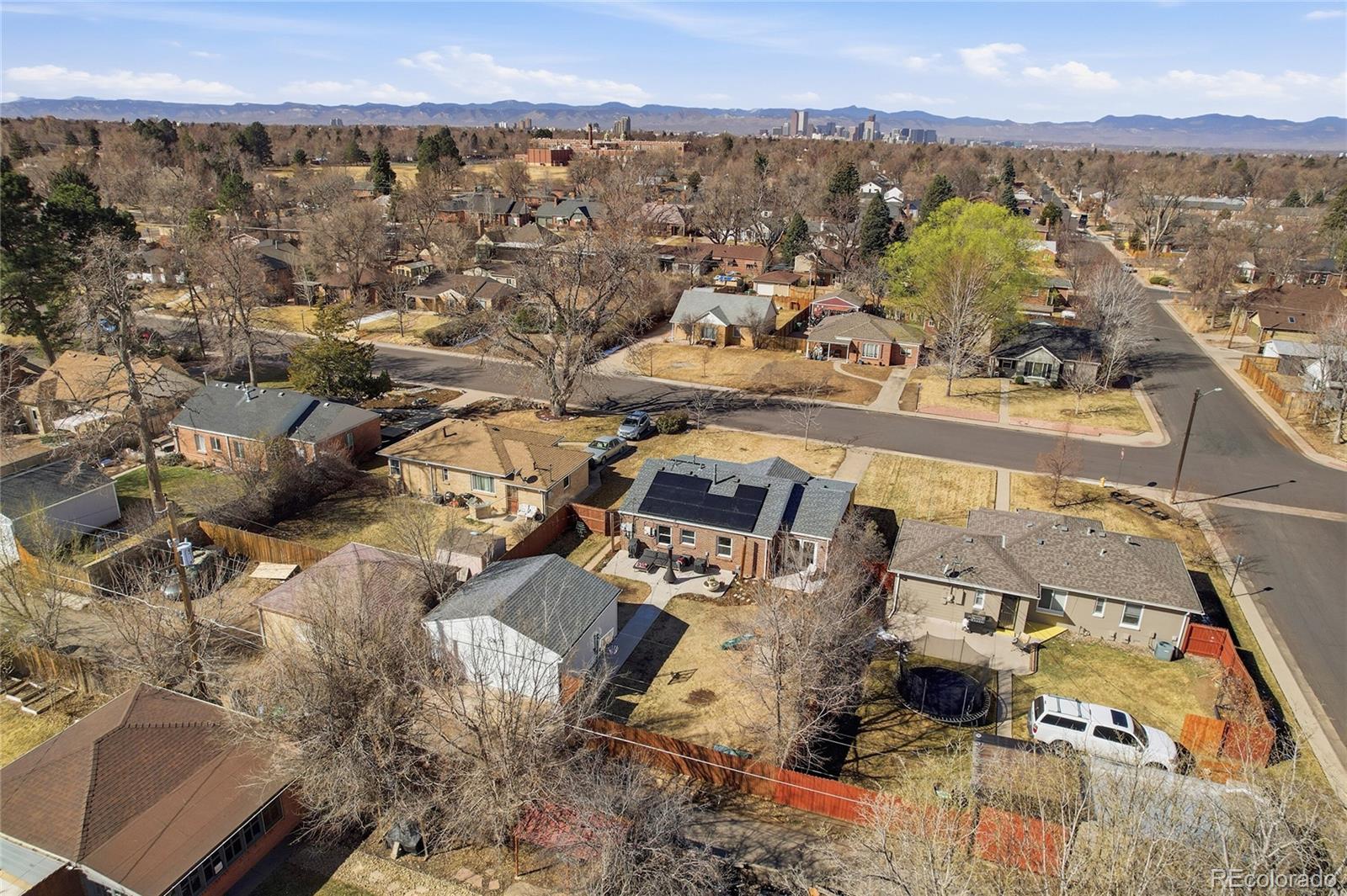 MLS Image #46 for 2680  leyden street,denver, Colorado