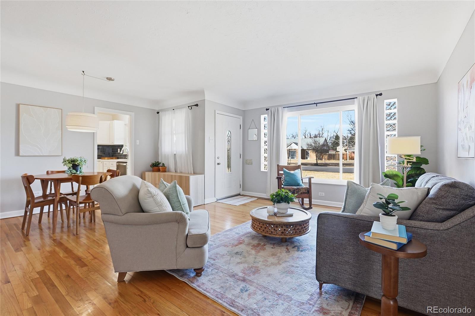 MLS Image #7 for 2680  leyden street,denver, Colorado