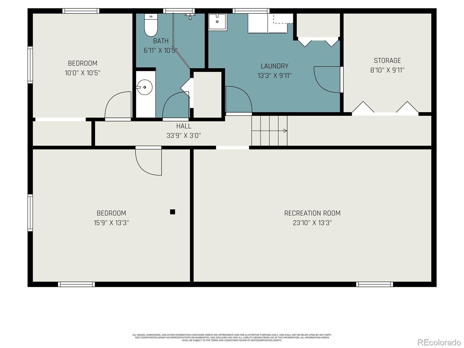 MLS Image #32 for 13572 w 24th place,golden, Colorado