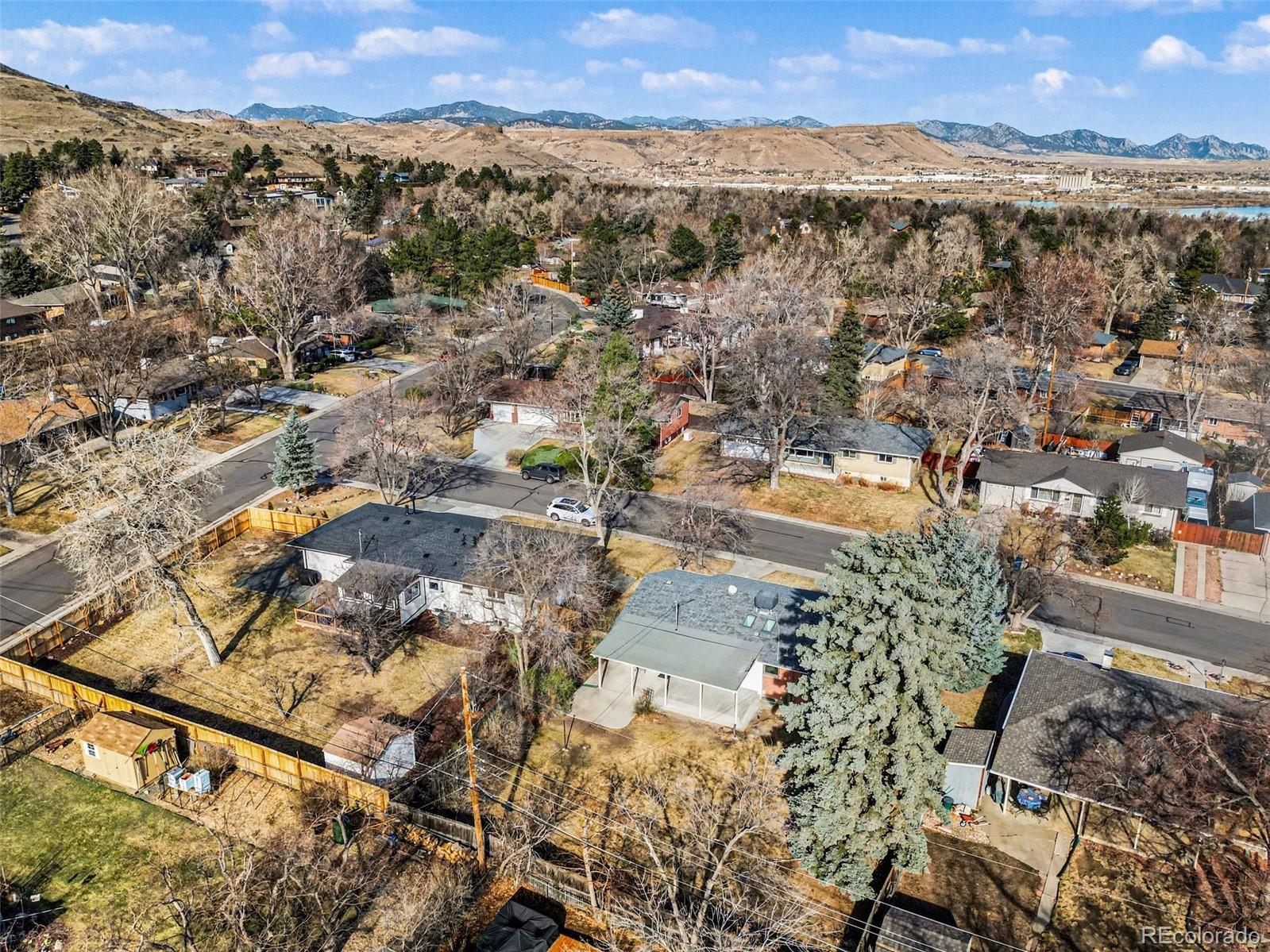 MLS Image #33 for 13572 w 24th place,golden, Colorado
