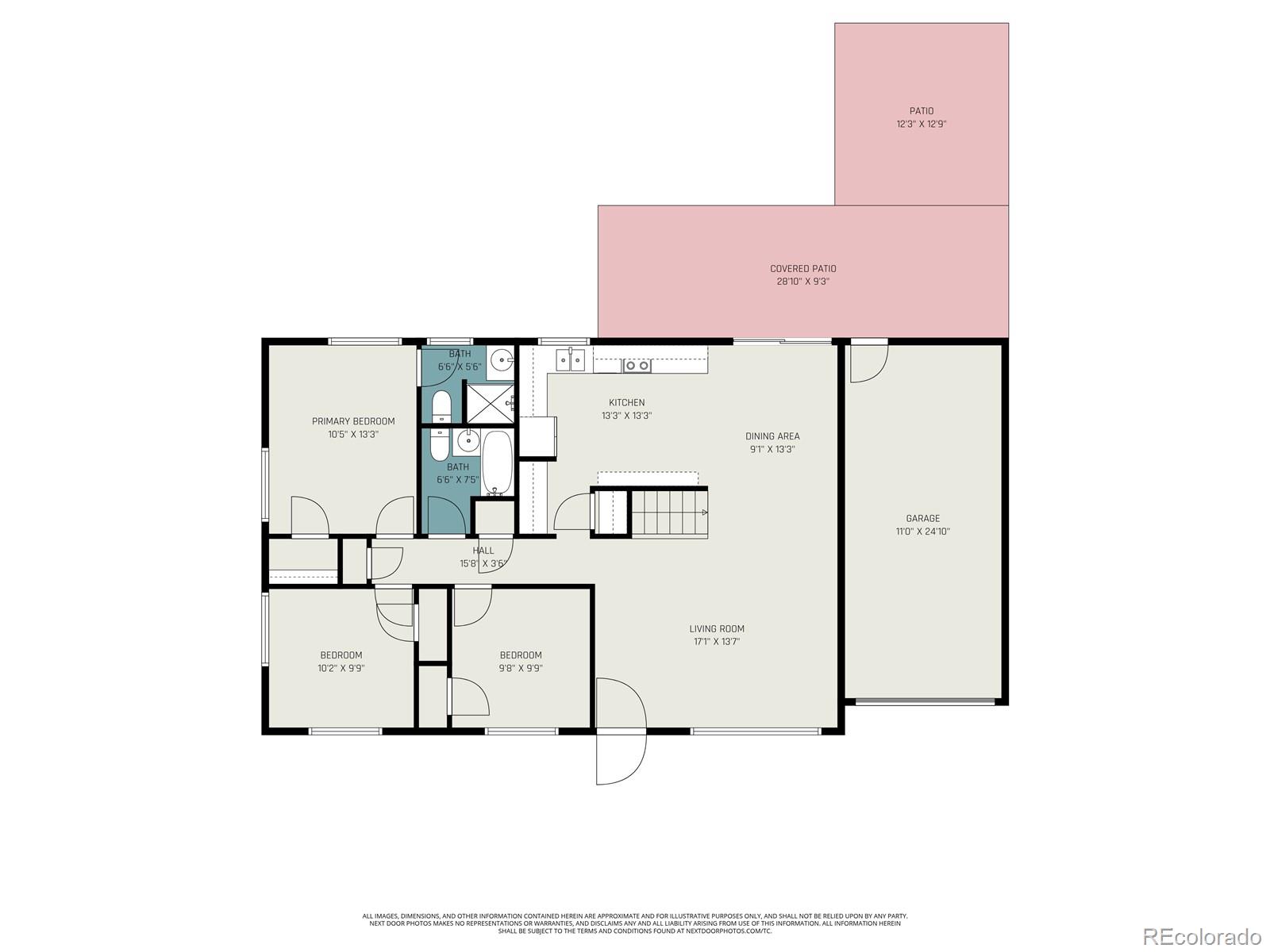 MLS Image #34 for 13572 w 24th place,golden, Colorado