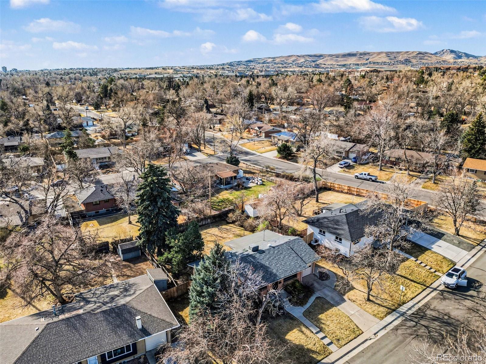 MLS Image #35 for 13572 w 24th place,golden, Colorado