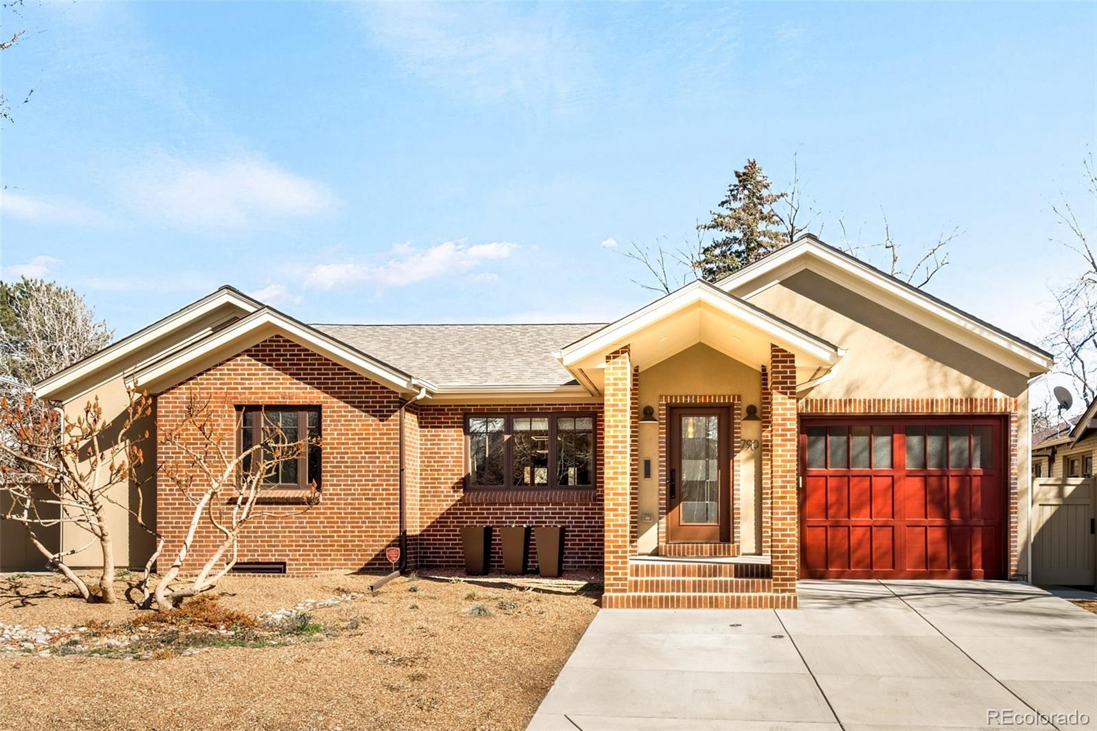 MLS Image #0 for 790  clayton street,denver, Colorado