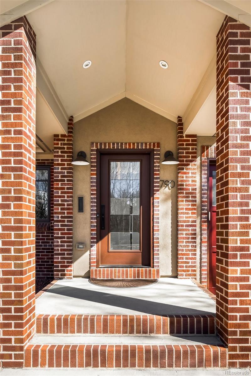 MLS Image #1 for 790  clayton street,denver, Colorado