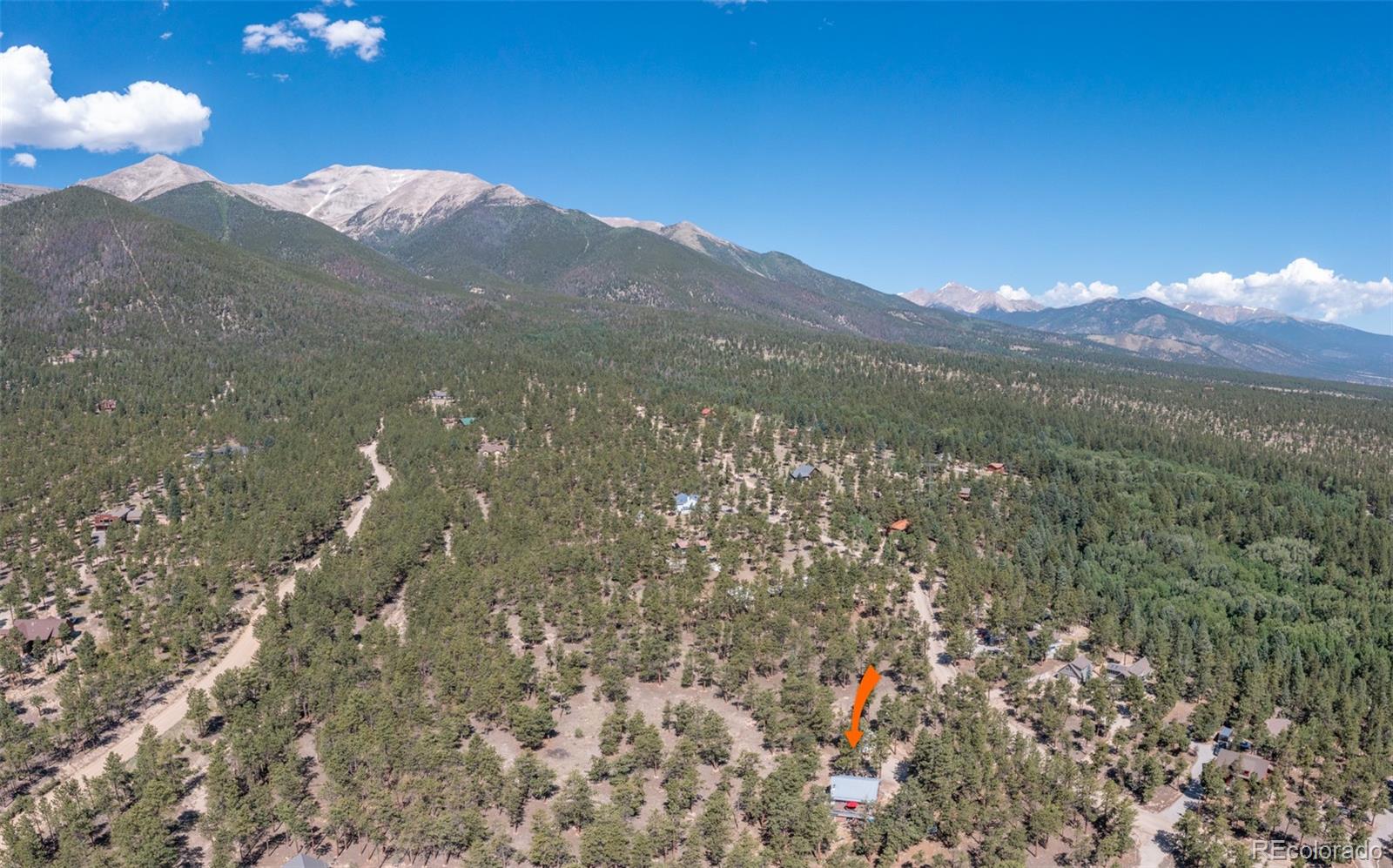 MLS Image #36 for 16530  mt princeton road,buena vista, Colorado