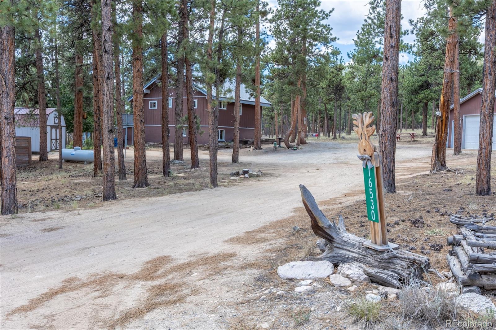 MLS Image #39 for 16530  mt princeton road,buena vista, Colorado
