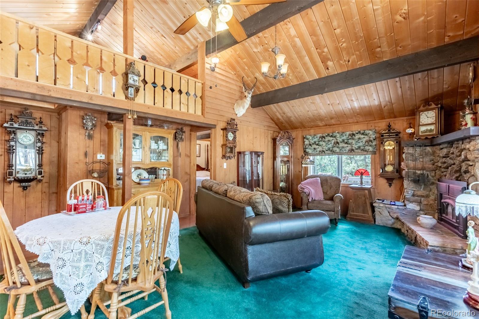 MLS Image #4 for 16530  mt princeton road,buena vista, Colorado