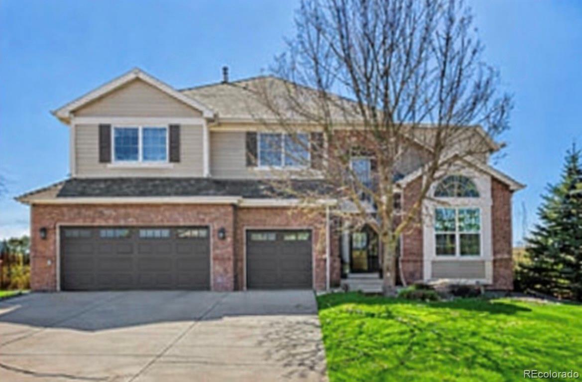 MLS Image #0 for 10740  wildridge court,parker, Colorado