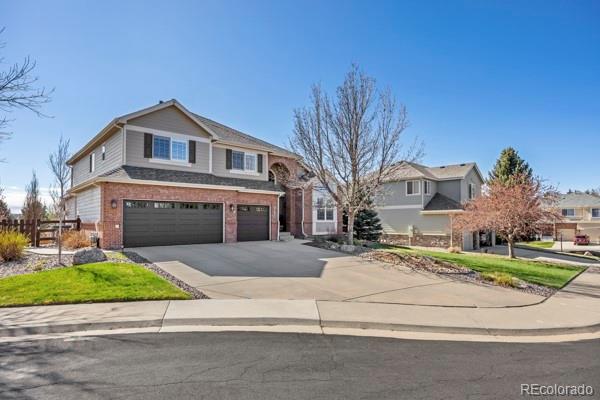 MLS Image #2 for 10740  wildridge court,parker, Colorado