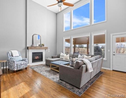 MLS Image #6 for 10740  wildridge court,parker, Colorado