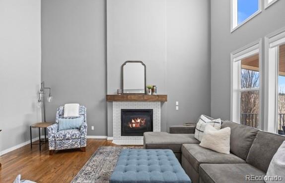MLS Image #7 for 10740  wildridge court,parker, Colorado
