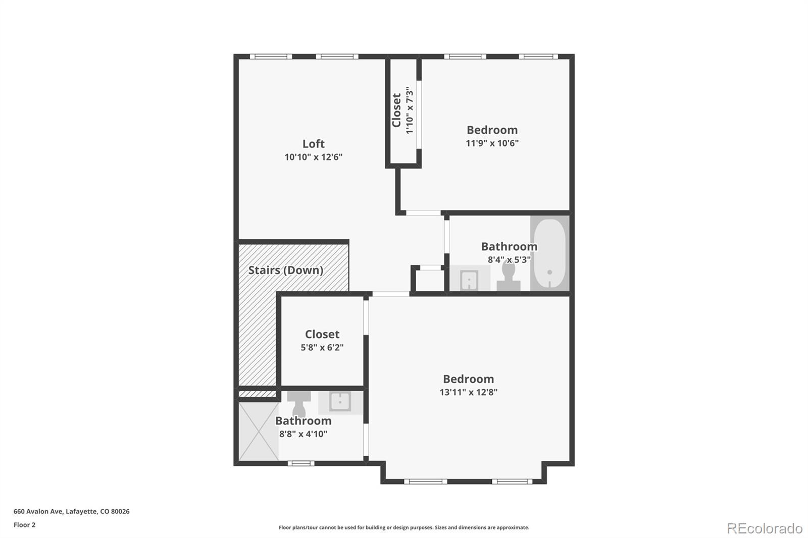 MLS Image #48 for 660  avalon avenue,lafayette, Colorado