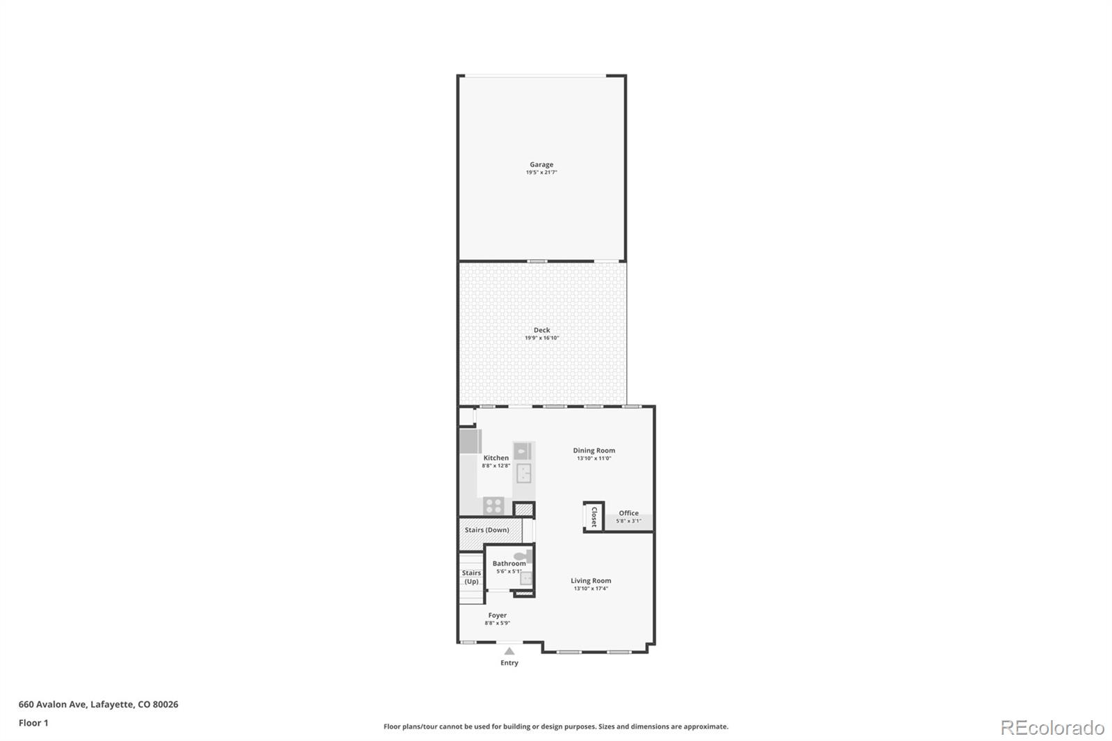 MLS Image #49 for 660  avalon avenue,lafayette, Colorado