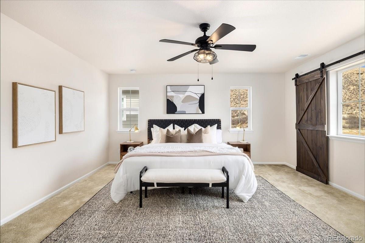 MLS Image #11 for 940  oleander street,castle rock, Colorado