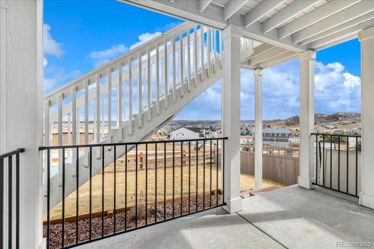 MLS Image #30 for 940  oleander street,castle rock, Colorado