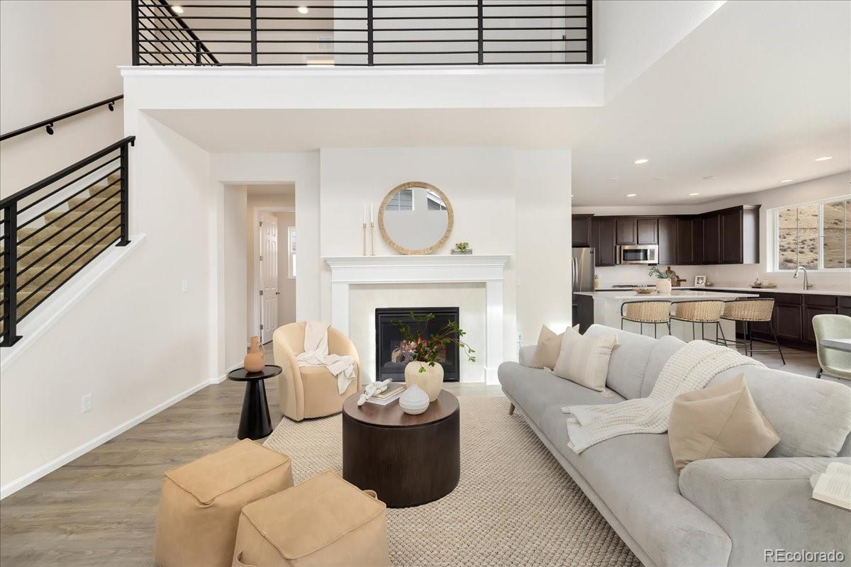 MLS Image #4 for 940  oleander street,castle rock, Colorado