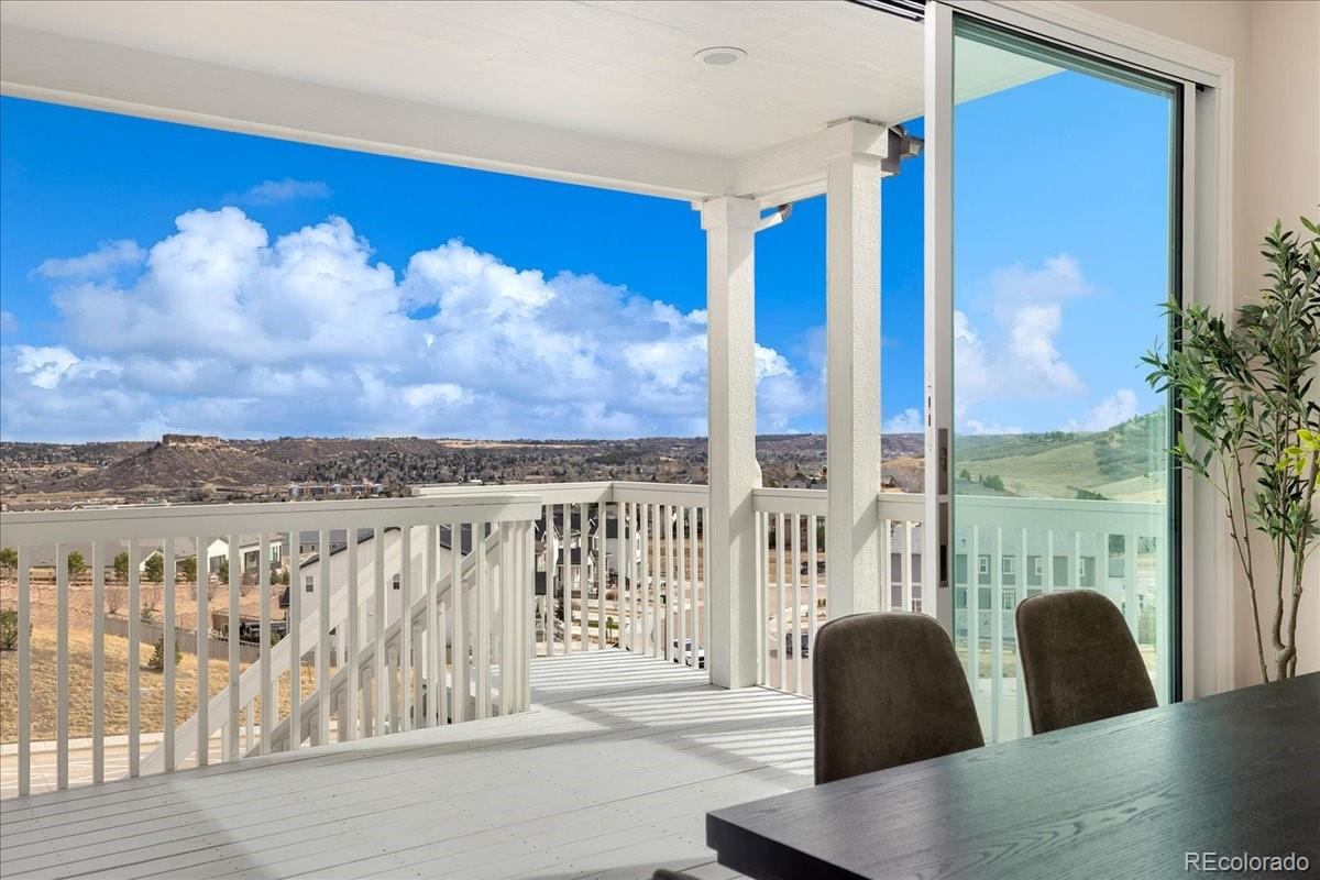 MLS Image #7 for 940  oleander street,castle rock, Colorado