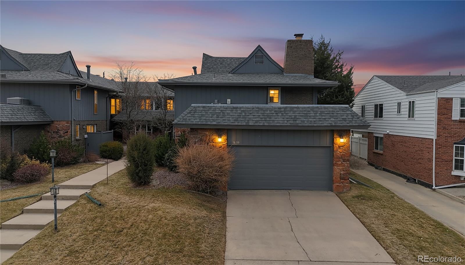 MLS Image #0 for 5832 e ithaca place ,denver, Colorado
