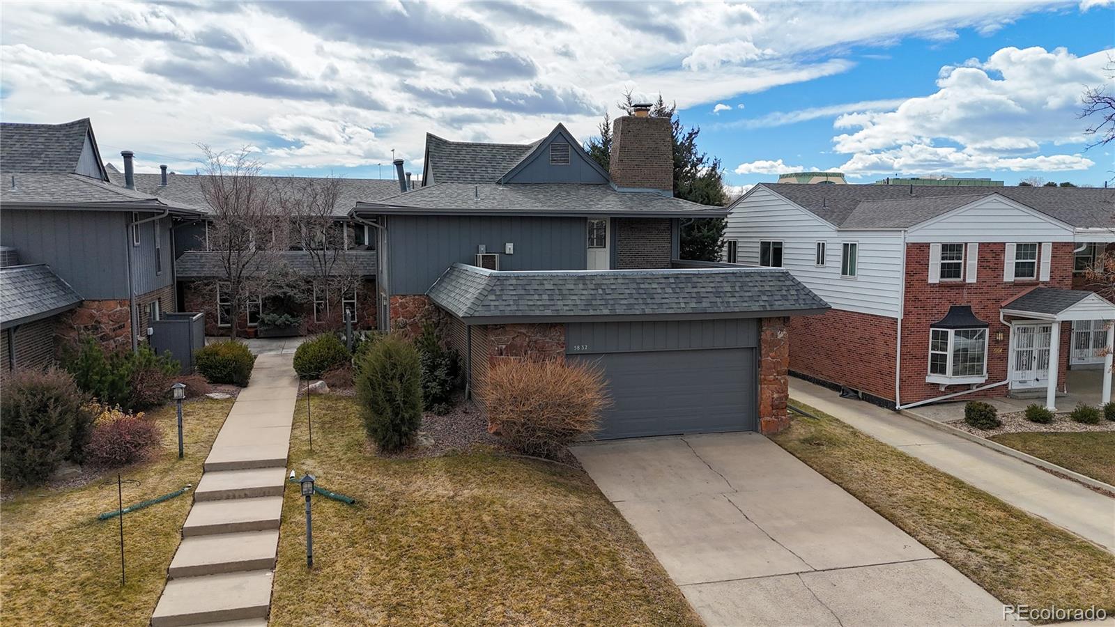 MLS Image #1 for 5832 e ithaca place ,denver, Colorado