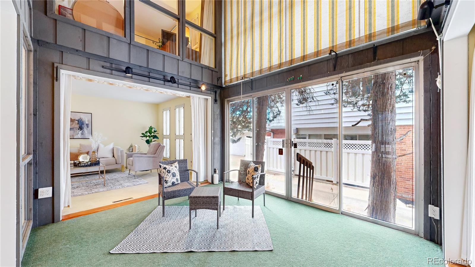 MLS Image #11 for 5832 e ithaca place ,denver, Colorado