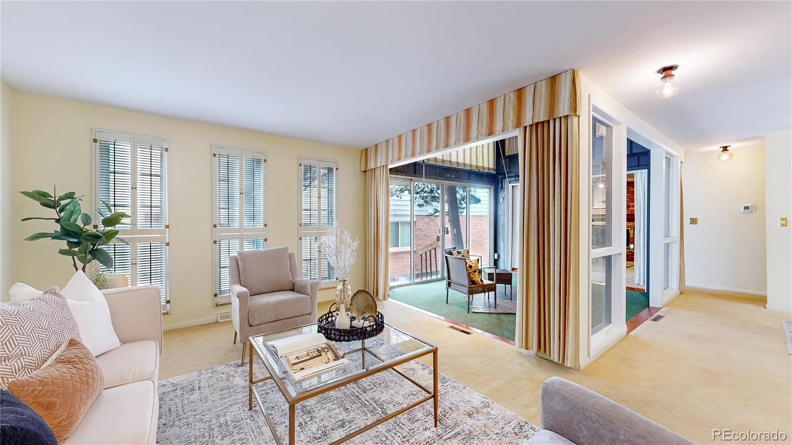 MLS Image #5 for 5832 e ithaca place ,denver, Colorado
