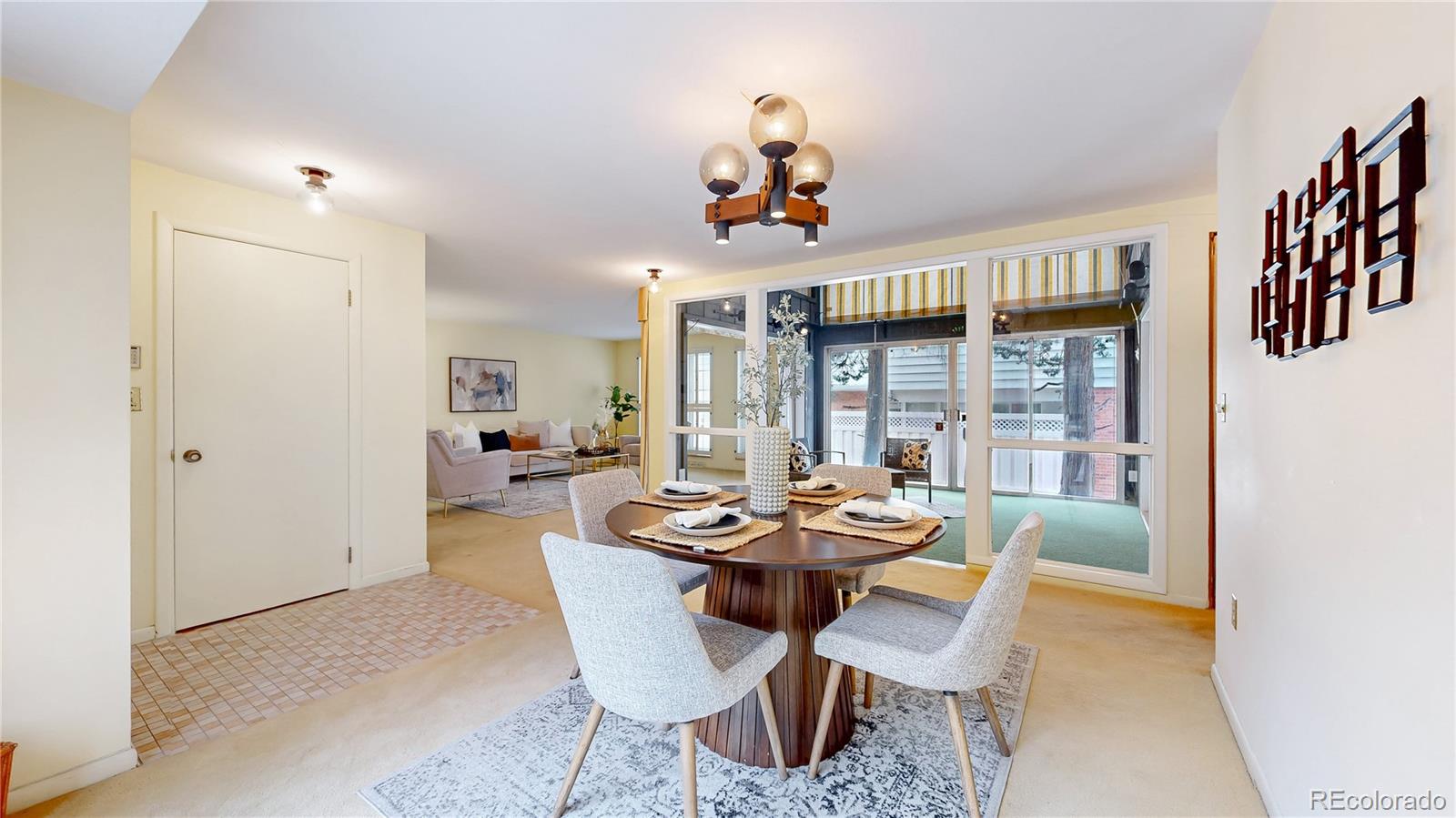 MLS Image #6 for 5832 e ithaca place ,denver, Colorado