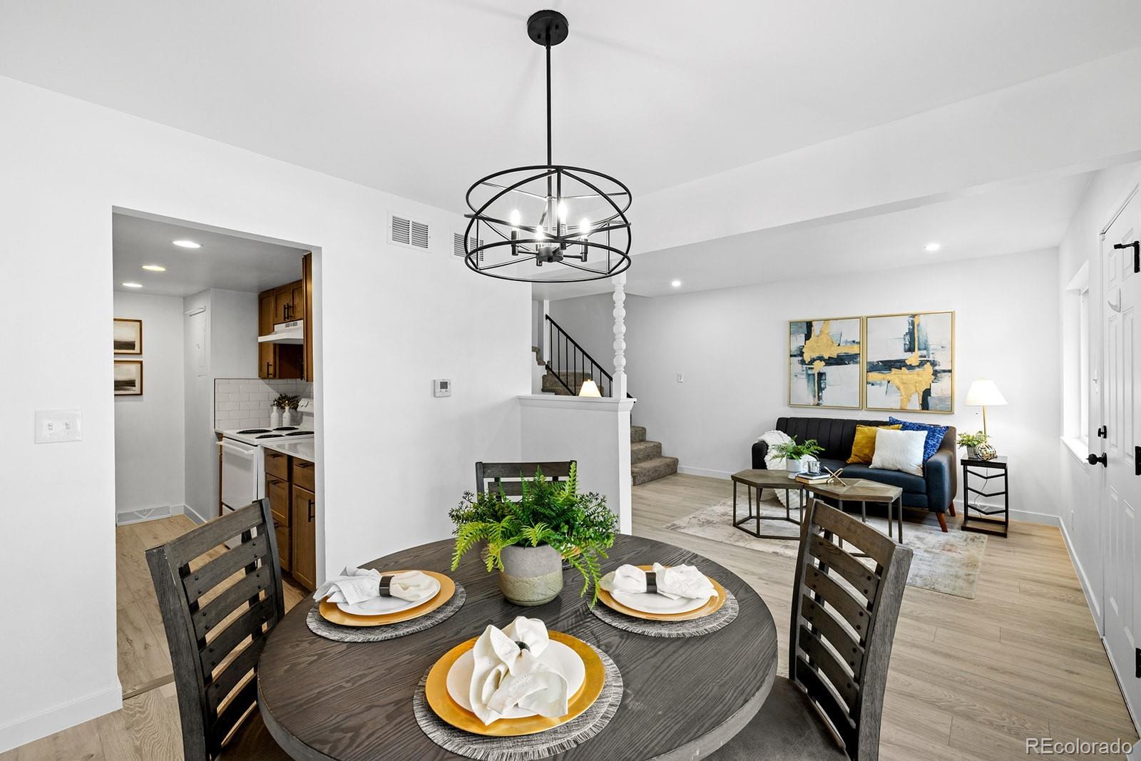 MLS Image #2 for 1155 s oneida street c,denver, Colorado