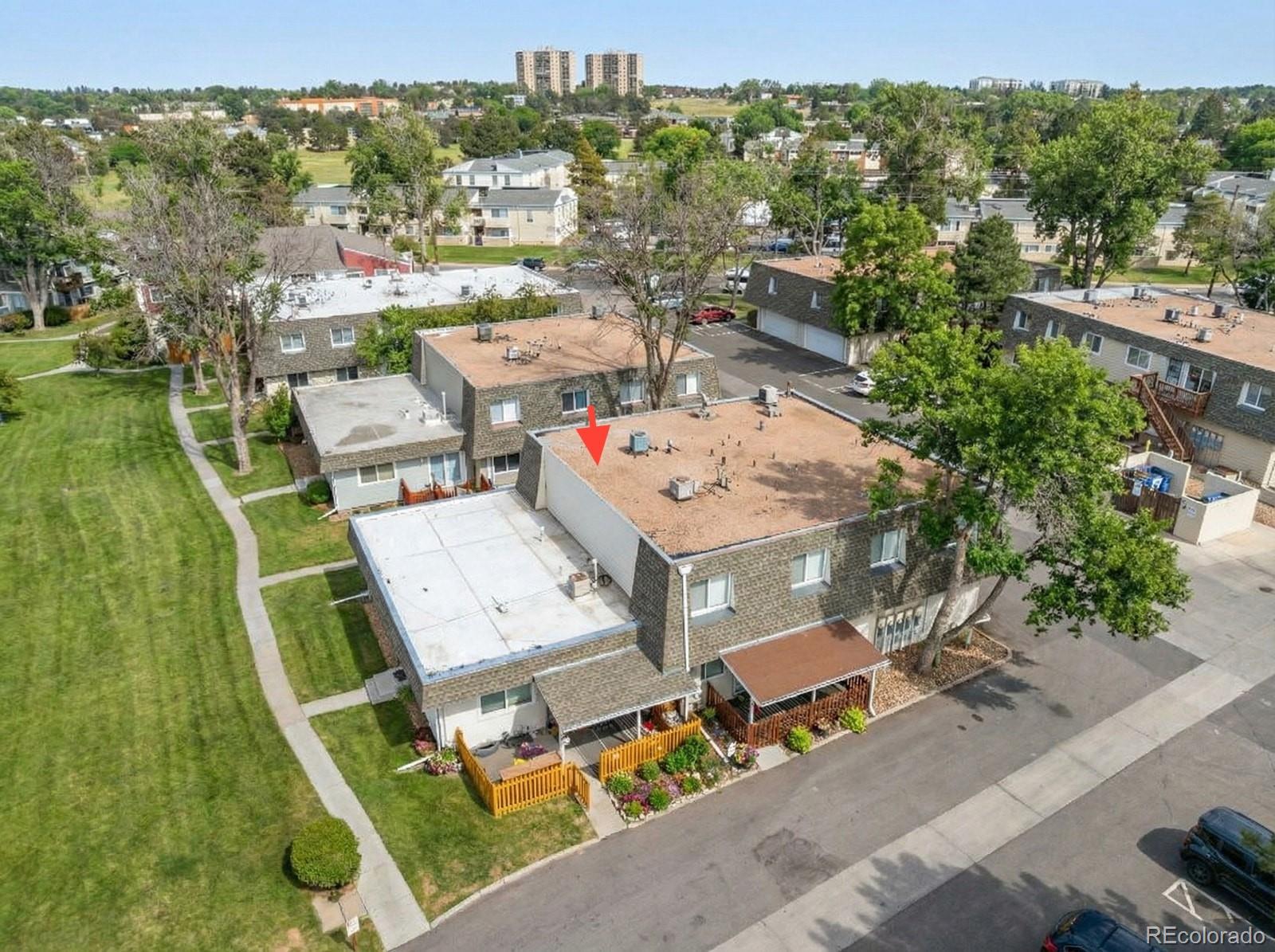 MLS Image #30 for 1155 s oneida street c,denver, Colorado