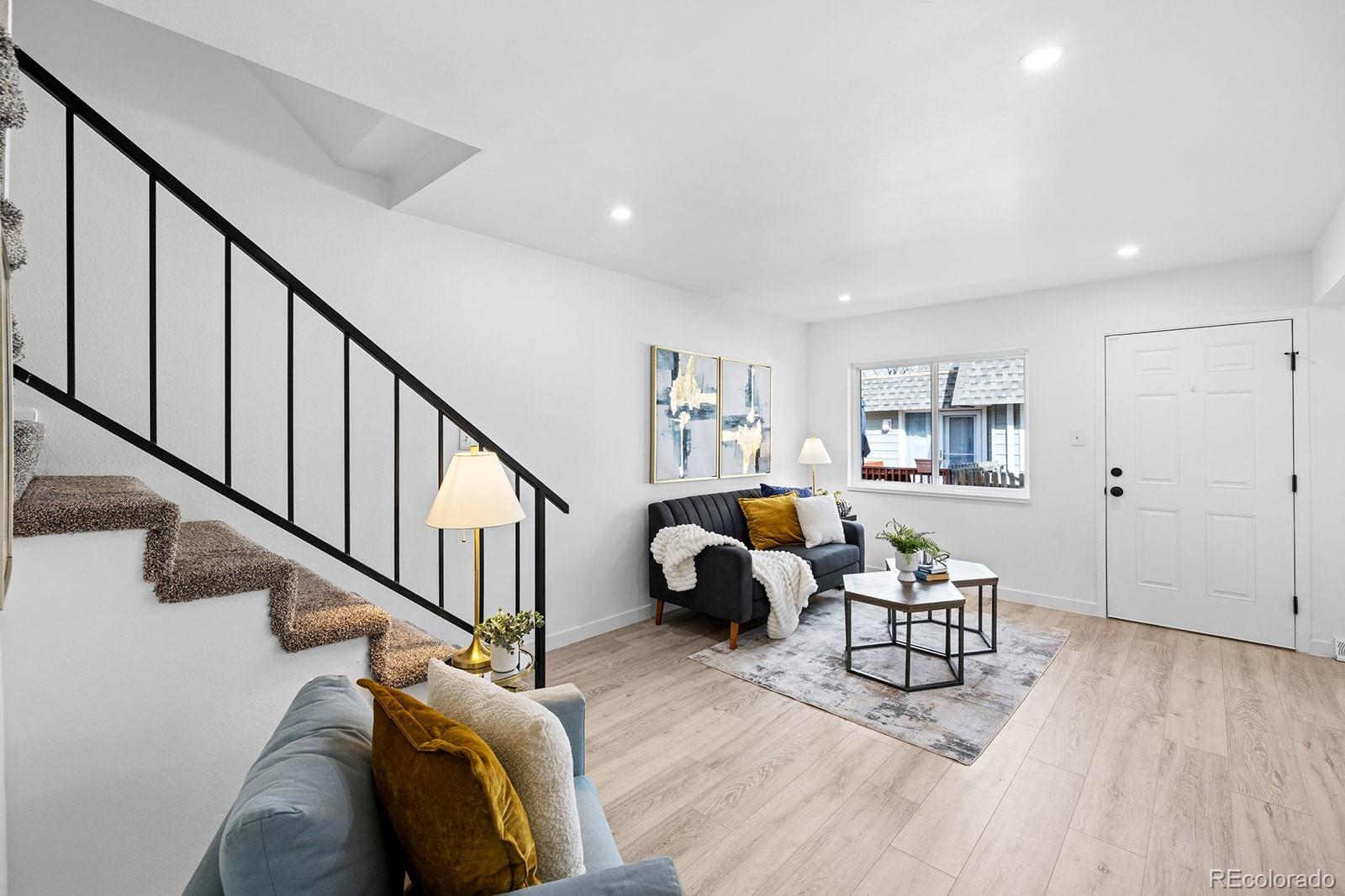 MLS Image #5 for 1155 s oneida street c,denver, Colorado